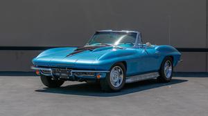  Chevrolet Corvette Convertible