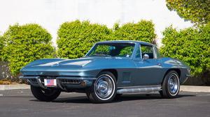  Chevrolet Corvette Coupe