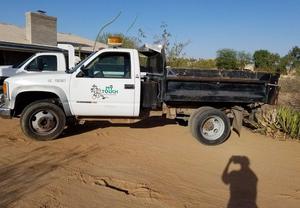  Chevrolet HD Dump Truck