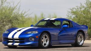  Dodge Viper GTS