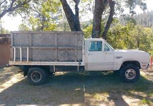  Dodge W350