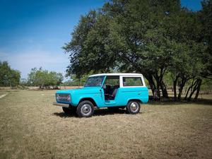  Ford Bronco