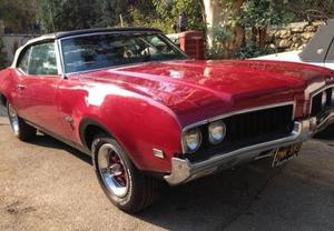  Oldsmobile Cutlass