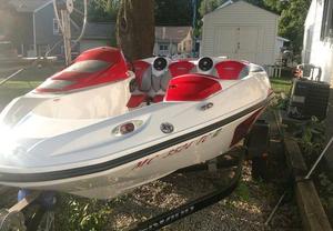  SEA DOO 150 Speedster