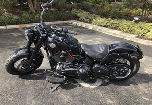  Harley Davidson Flss Softail Slim S
