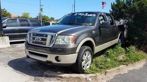  Ford F-WD Supercrew 150 King Ranch