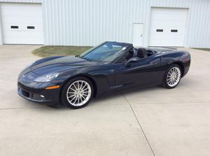  Chevrolet Corvette Convertible