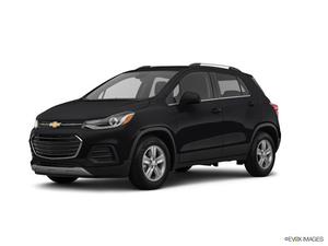  Chevrolet Trax AWD Premier 4DR Crossover W/1LZ