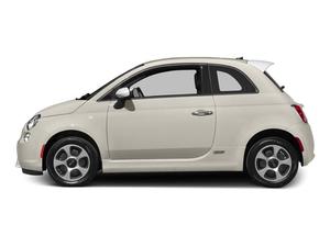  Fiat 500E Base 2DR Hatchback