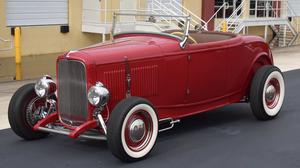  Ford Roadster Hot Rod