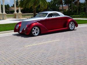  Ford Street Rod Cabriolet Convertible