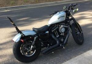 Harley Davidson XL993N Iron
