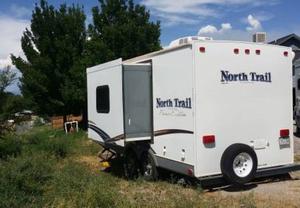  Heartland RV North Trail