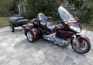  Honda Gl18hp6 Goldwing