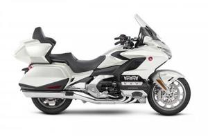  Honda Gold Wing Tour DCT