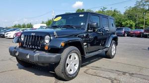  Jeep Wrangler Unlimited 4WD 4DR Altitude