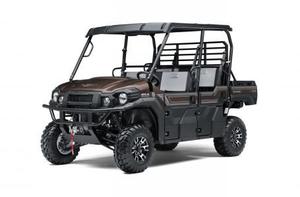  Kawasaki Mule Pro-Fxt EPS Ranch Edition