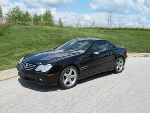  Mercedes-Benz SL500 Premium Wood Package