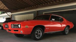  Pontiac GTO Judge