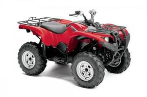  Yamaha Grizzly 700 EPS - Mechanics Special