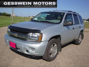  Chevrolet Trailblazer LS