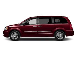  Chrysler Town And Country 4DR Wagon Touring-L