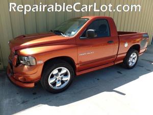  Dodge Ram  SLT Daytona 2WD