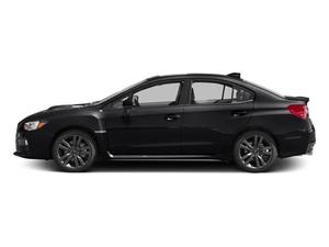  Subaru WRX Premium AWD 4DR Sedan 6M