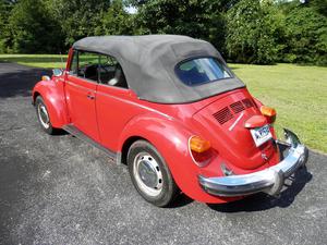  VW BUG Convertible Very Dependable FLY IN And Drive