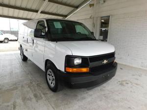  Chevrolet Express Cargo Van Minivan/Van