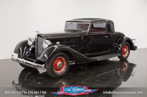 Packard Eight  Rumble Seat Coupe