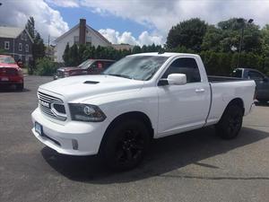  Ram Ram Pickup  Sport 4X4 2DR Regular Cab 6.3 FT.