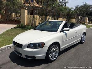  Volvo C70 T5 Convertible