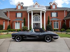  Chevrolet Corvette Resto Mod