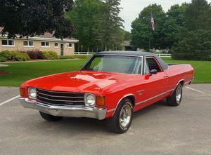  Chevrolet EL Camino