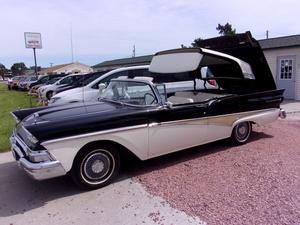  Ford Skyliner Retractable Hardtop