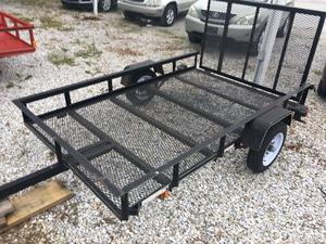  Carry ON 4'X8' Utility Trailer