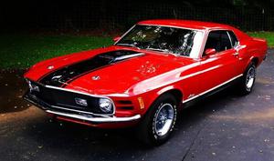  Ford Mustang