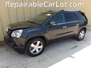  GMC Acadia SLT1 AWD