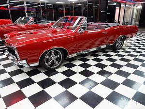  Pontiac GTO Convertible