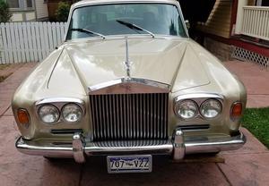  Rolls-Royce Silver Shadow