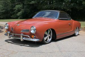  Volkswagen Karmann Ghia