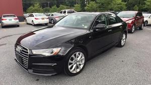  Audi A6 2.0 Tfsi Sport Quattro AWD