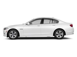  BMW 5 Series 535I Xdrive AWD 4DR Sedan