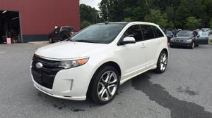  Ford Edge Sport AWD 4DR Crossover