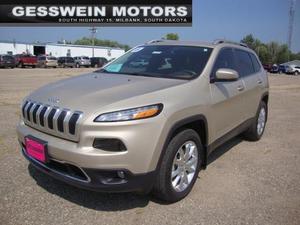  Jeep Cherokee Limited 4X4