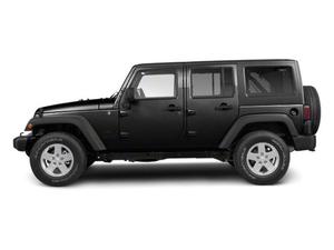  Jeep Wrangler Unlimited 4WD 4DR Altitude