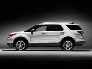 Ford Explorer Limited SUV