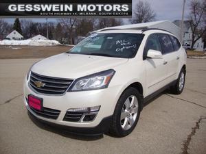  Chevrolet Traverse LTZ AWD