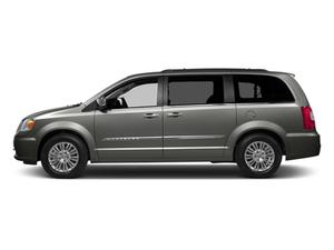  Chrysler Town And Country Touring 4DR Mini Van